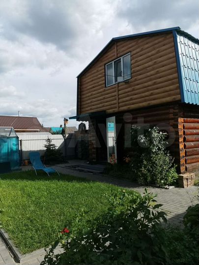 Дом 80 м² на участке 5 сот.