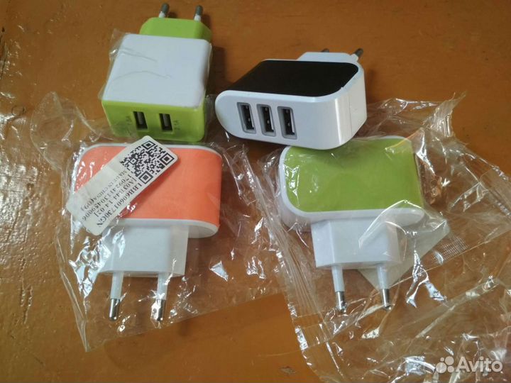 Зарядное устройство USB