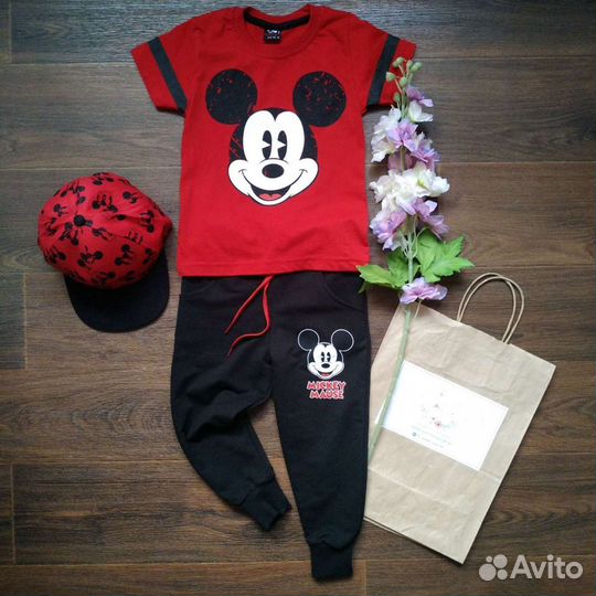 Костюм для мальчишек