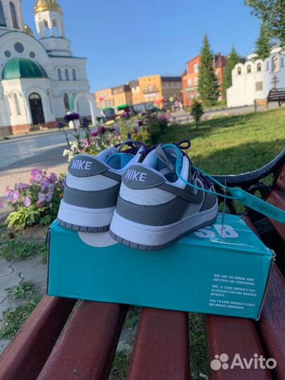 Кроссовки Nike sb dunk low