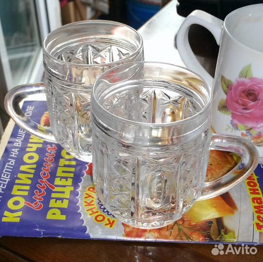 Пивные мини кружки