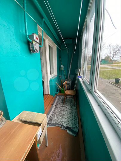 2-к. квартира, 50,4 м², 1/2 эт.