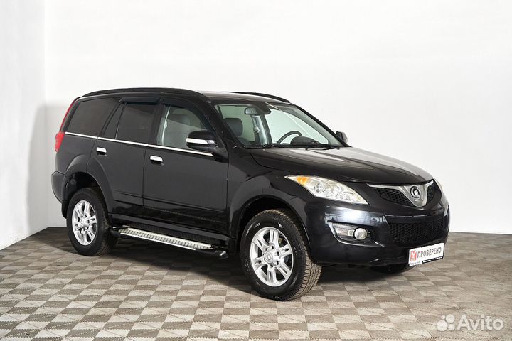 Great Wall Hover H6 2.0 AT, 2013, 151 000 км