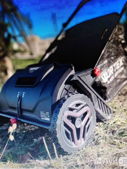 Собиратель листьев механический wortex 5310