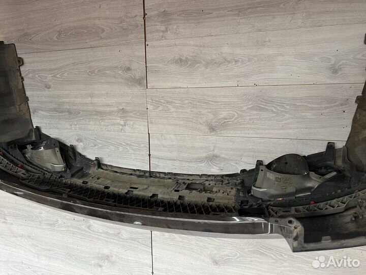 Bmw 7 g11 g12 задний бампер в сборе