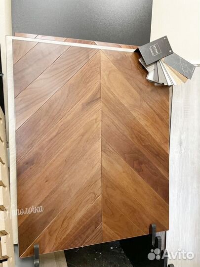 Инженерная доска елочка французская