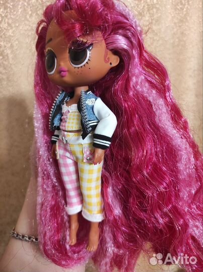 Кукла lol tweens chery