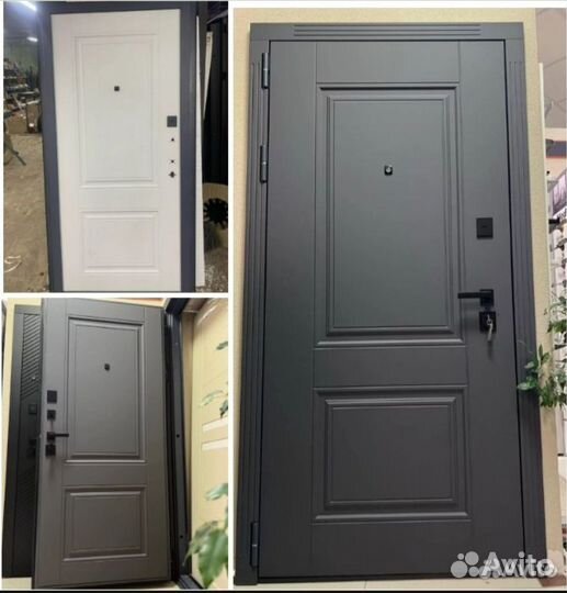 Дверь входная