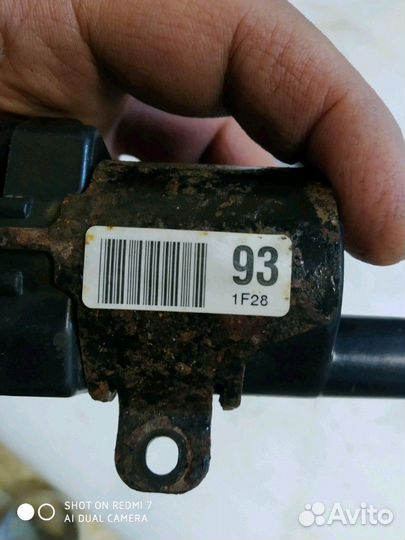 Катушка зажигания Chevrolet Tahoe Escalade