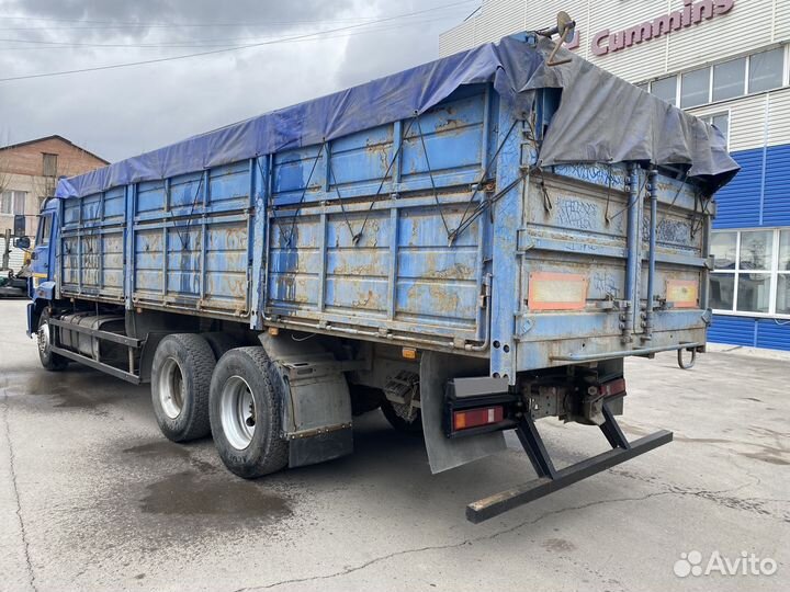 КАМАЗ 65117, 2013