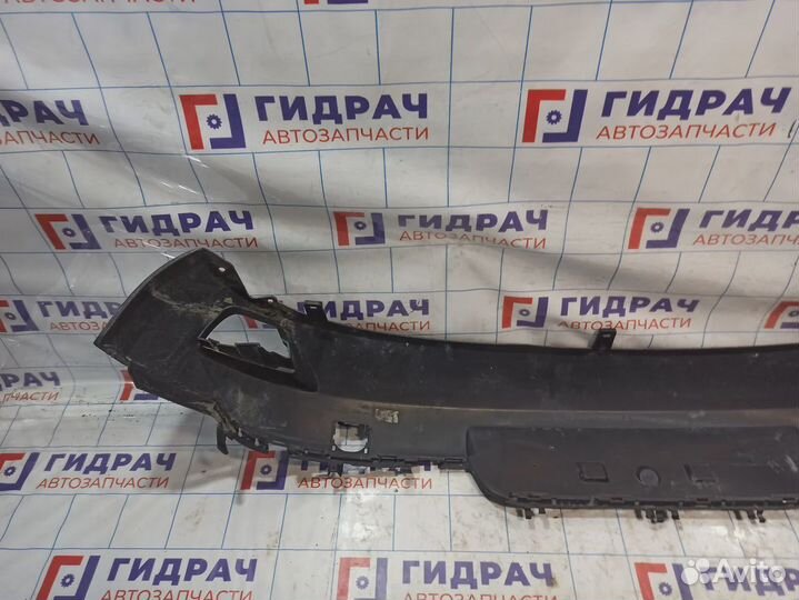 Бампер задний Renault Megane 3 850B29272R