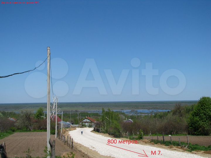 Участок 18 сот. (ИЖС)