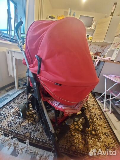 Прогулочная коляска Peg Perego Si
