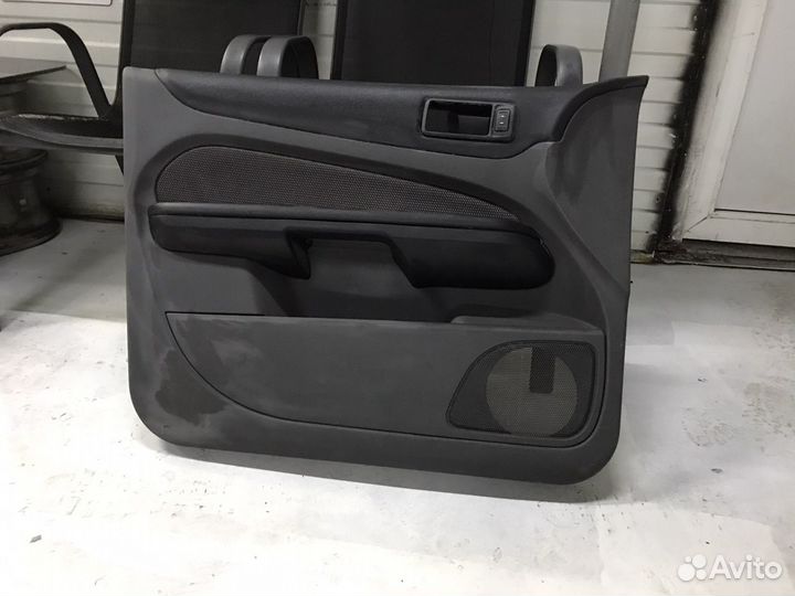 Водительская сторона Форд фокус 2 до