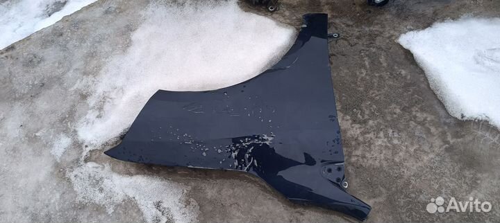 Правое крыло Флюенс