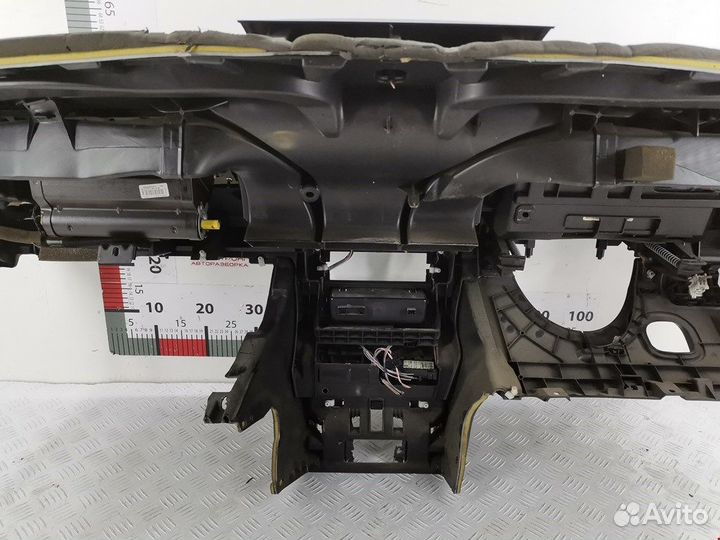 Торпедо (панель передняя) для Renault Megane 2