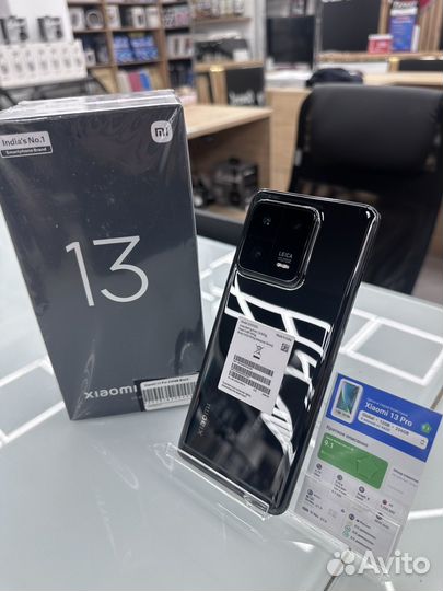 Xiaomi 13 pro 12 256 гб