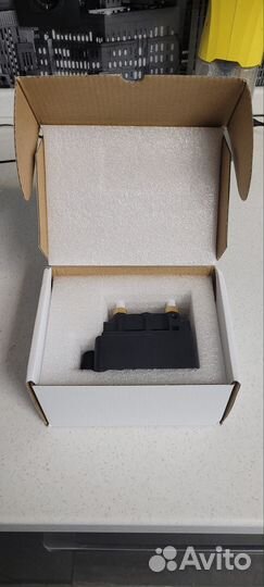 Блок клапанов пневмоподвески kia mohave