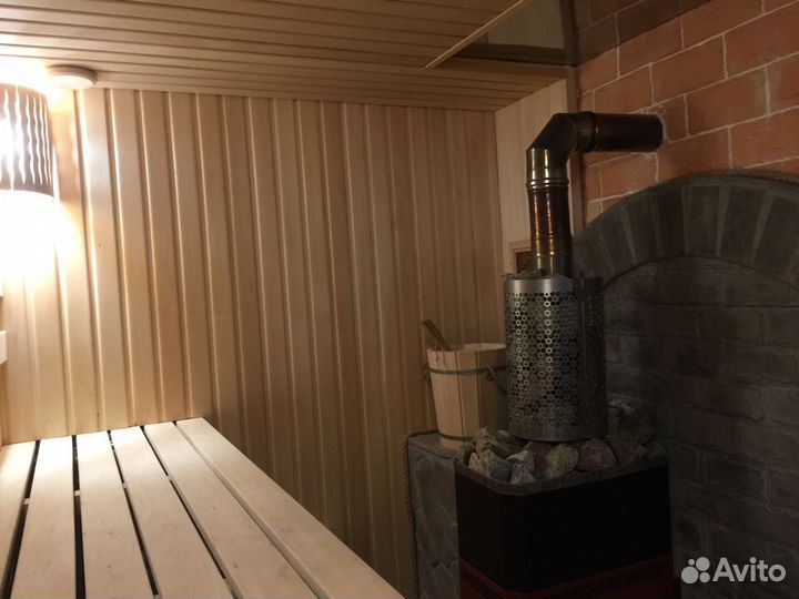 Баня Частная