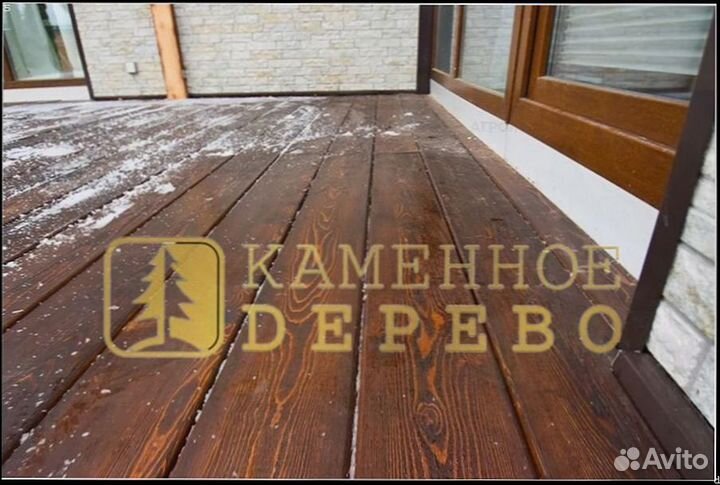 Штакетник деревянный оптом