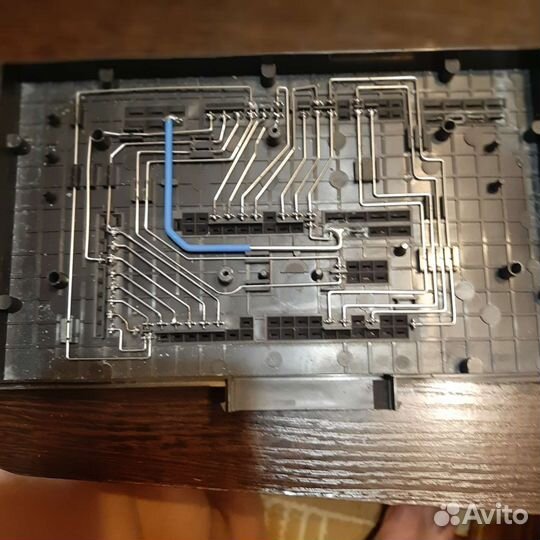 Монтажный блок 17.3722 от ваз 21099