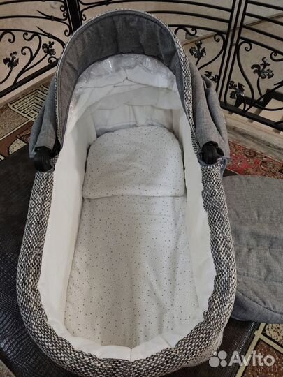 Коляска zippy verdy 2 в 1