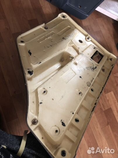 Дверные карты ваз 2109 2114