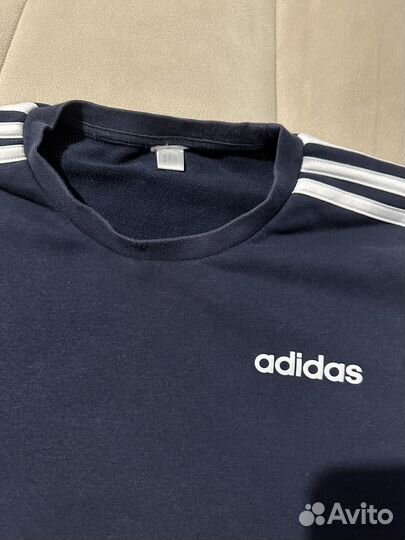 Кофта adidas оригинал S