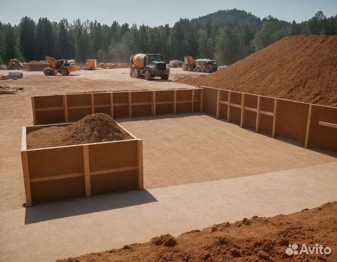 Бетон. Все марки. От производителя. Бетонасос. Арт. ONX