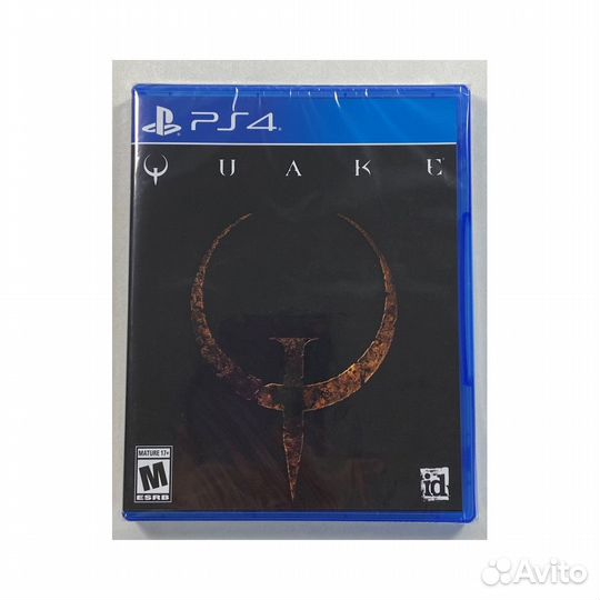 Sony PS4 диск 
