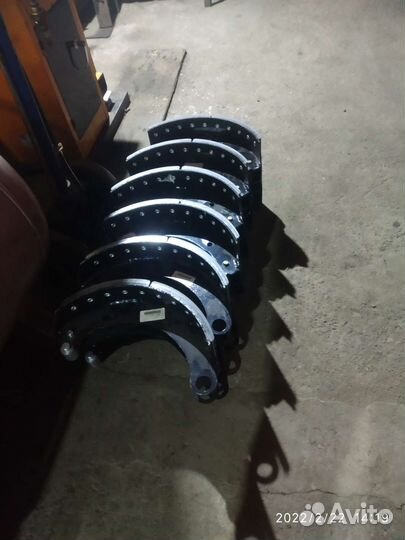 Полуприцеп бортовой LAG 0-3-39 LS, 1990