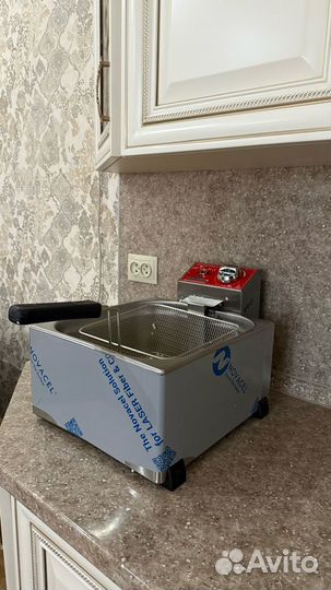 Фритюрница