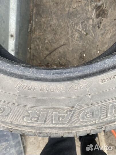 Yokohama Geolandar G91 225/60 R18