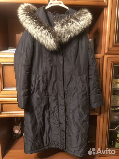 Женская демисезонная пальто 50