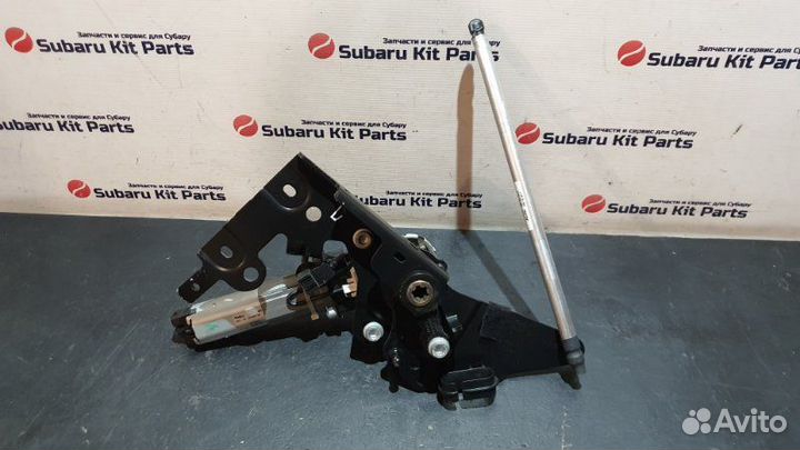 Привод крышки багажника левый Audi A7 4G CGW 2011