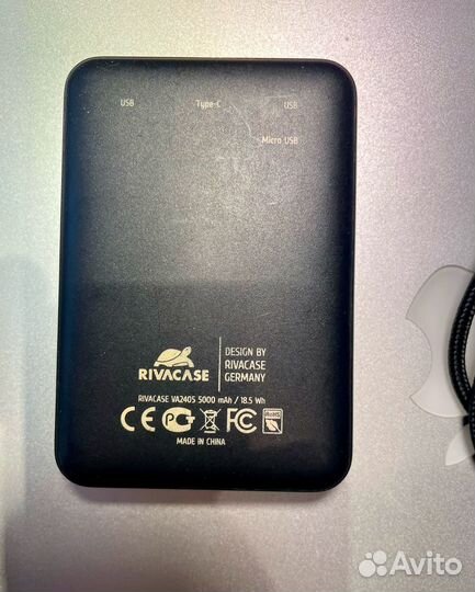 Карманный пауэрбанк шнуры зарядки для iPhonе