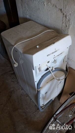 Стиральная машина