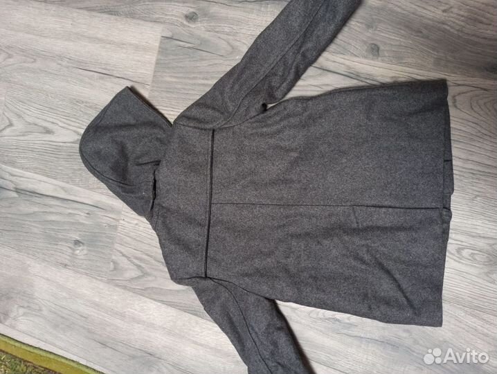 Пальто для мальчика 128