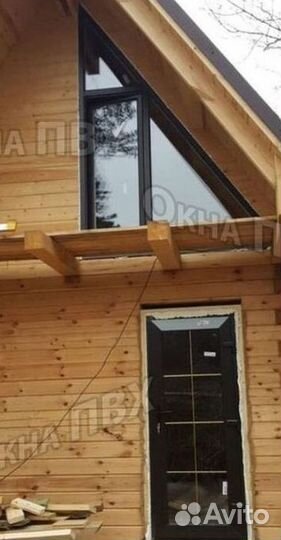 Пластиковые окна за 7 дней