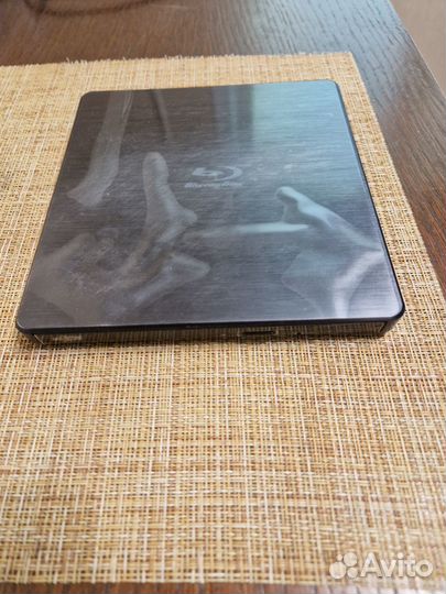 Внешний blu ray привод