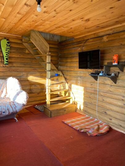 Дача 72 м² на участке 5 сот.