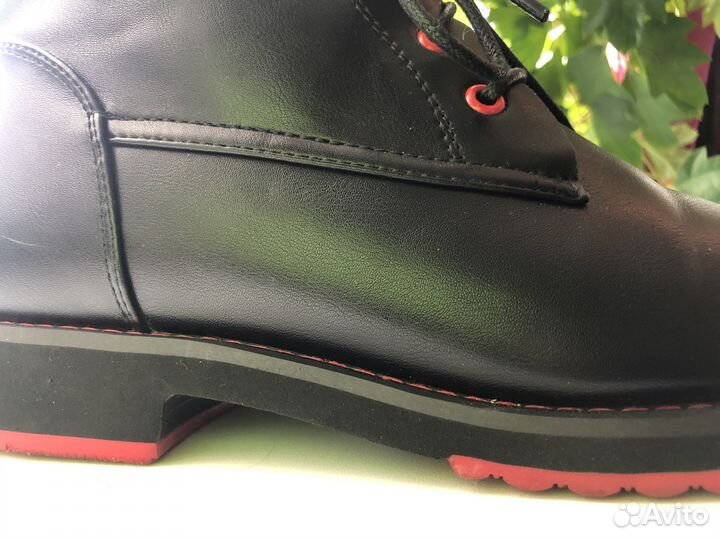 Полусапожки женские 37