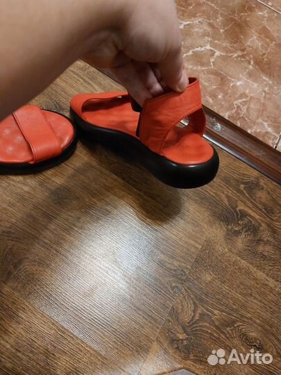 Босоножки сандалии женские 38