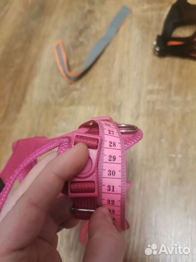 Отдам шлейки для собаки/кота бу