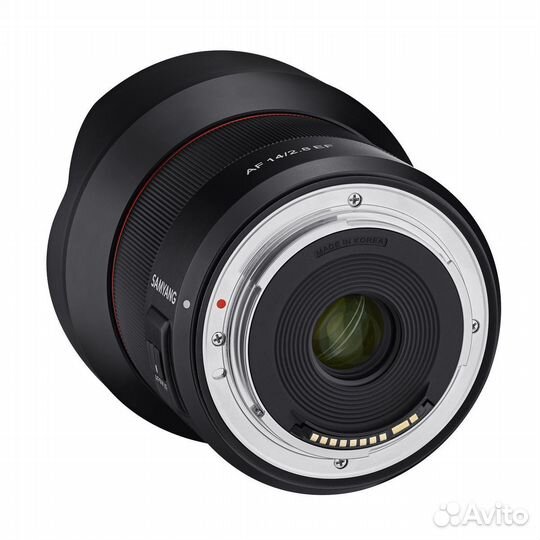 Samyang AF 14mm f/2.8 Canon EF