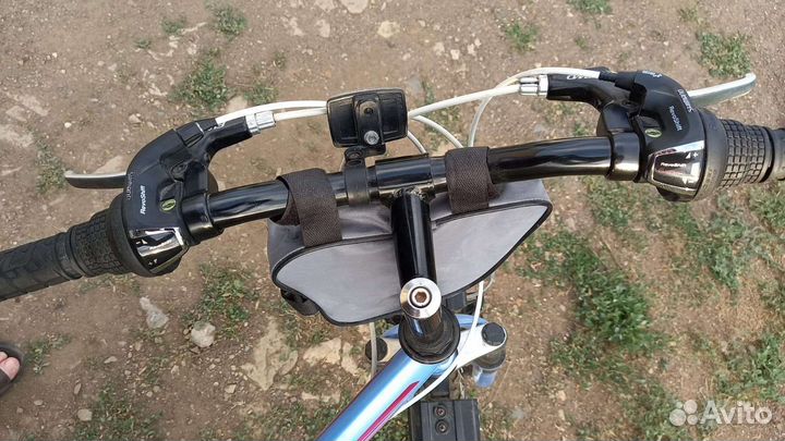 Велосипед скоростной