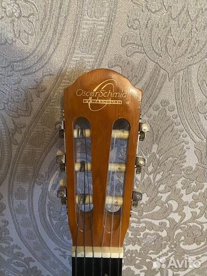 Акустическая гитара Oscar Schmidt by Washburn