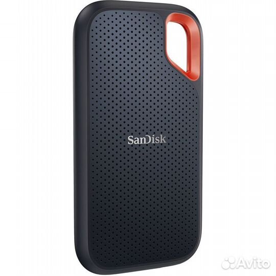 SanDisk 4TB Extreme Portable SSD V2 до 1050 MB/s