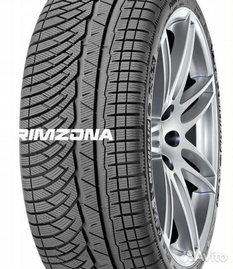 Michelin Pilot Alpin 255/45 R19 104V