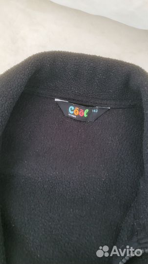 Толстовка флисовая, 140 размер